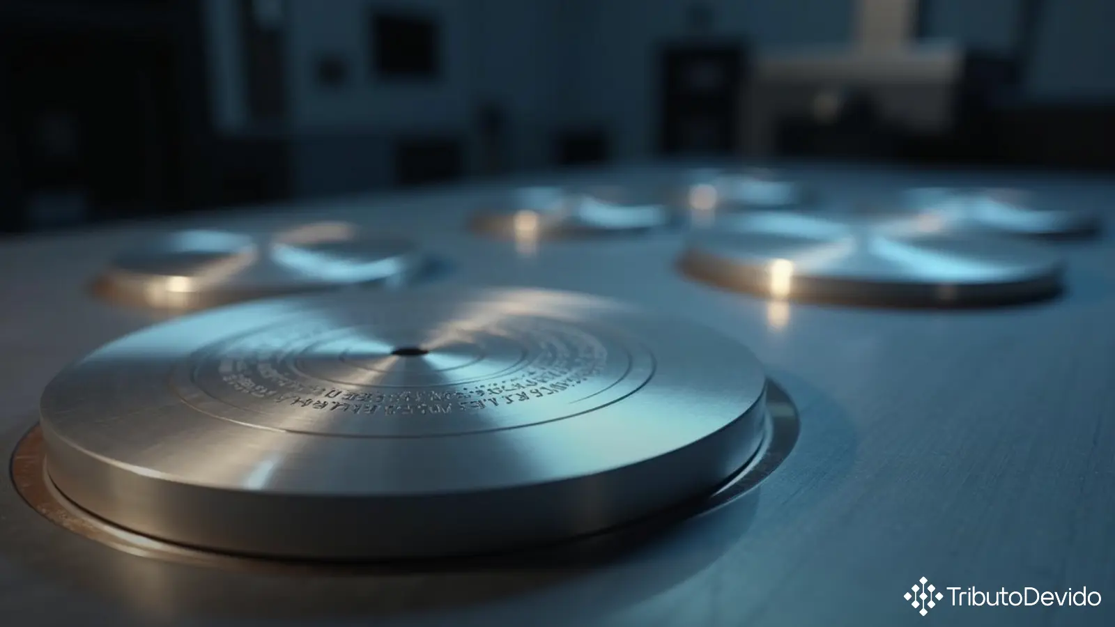 Classificação fiscal discos alumínio não ligado