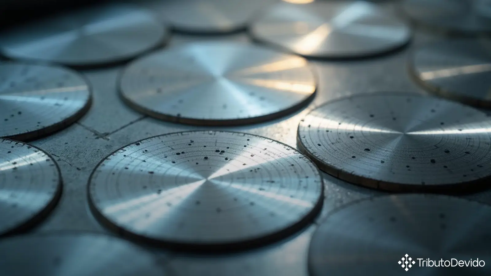 Classificação fiscal discos alumínio não ligado para fabricação bisnagas