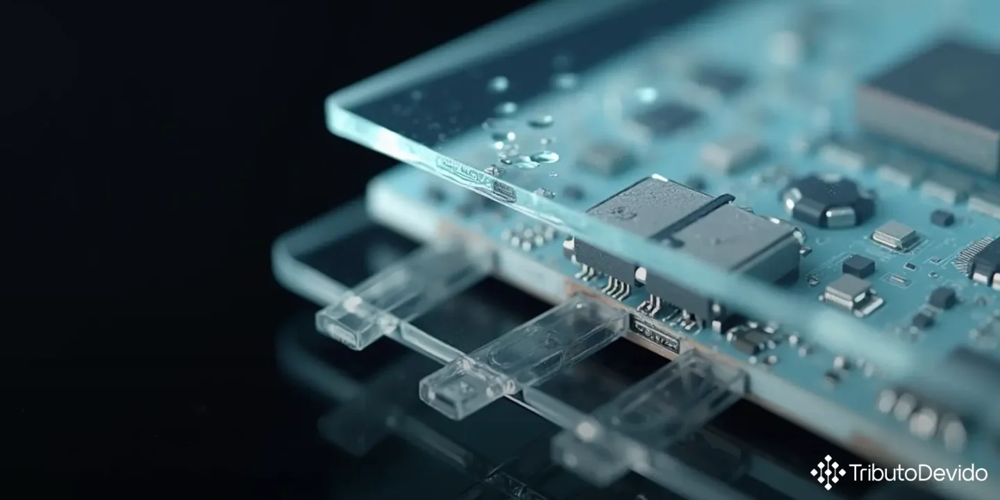 Classificação fiscal LCD sem circuito de controle código NCM 9013.80.10