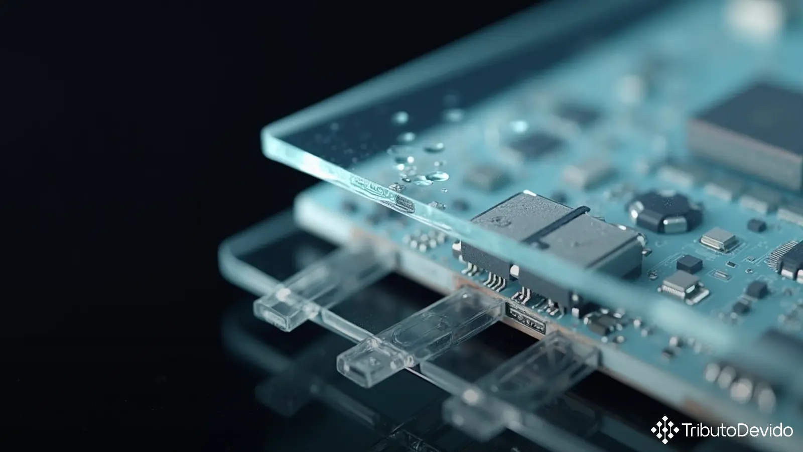 Classificação fiscal LCD sem circuito de controle código NCM 9013.80.10