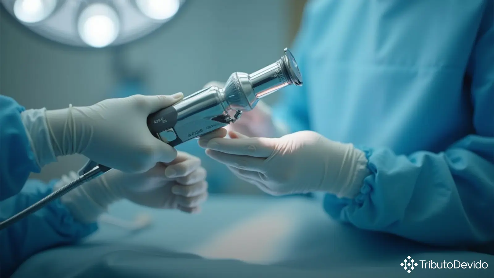 Classificação fiscal de acessórios para endoscópios cirúrgicos