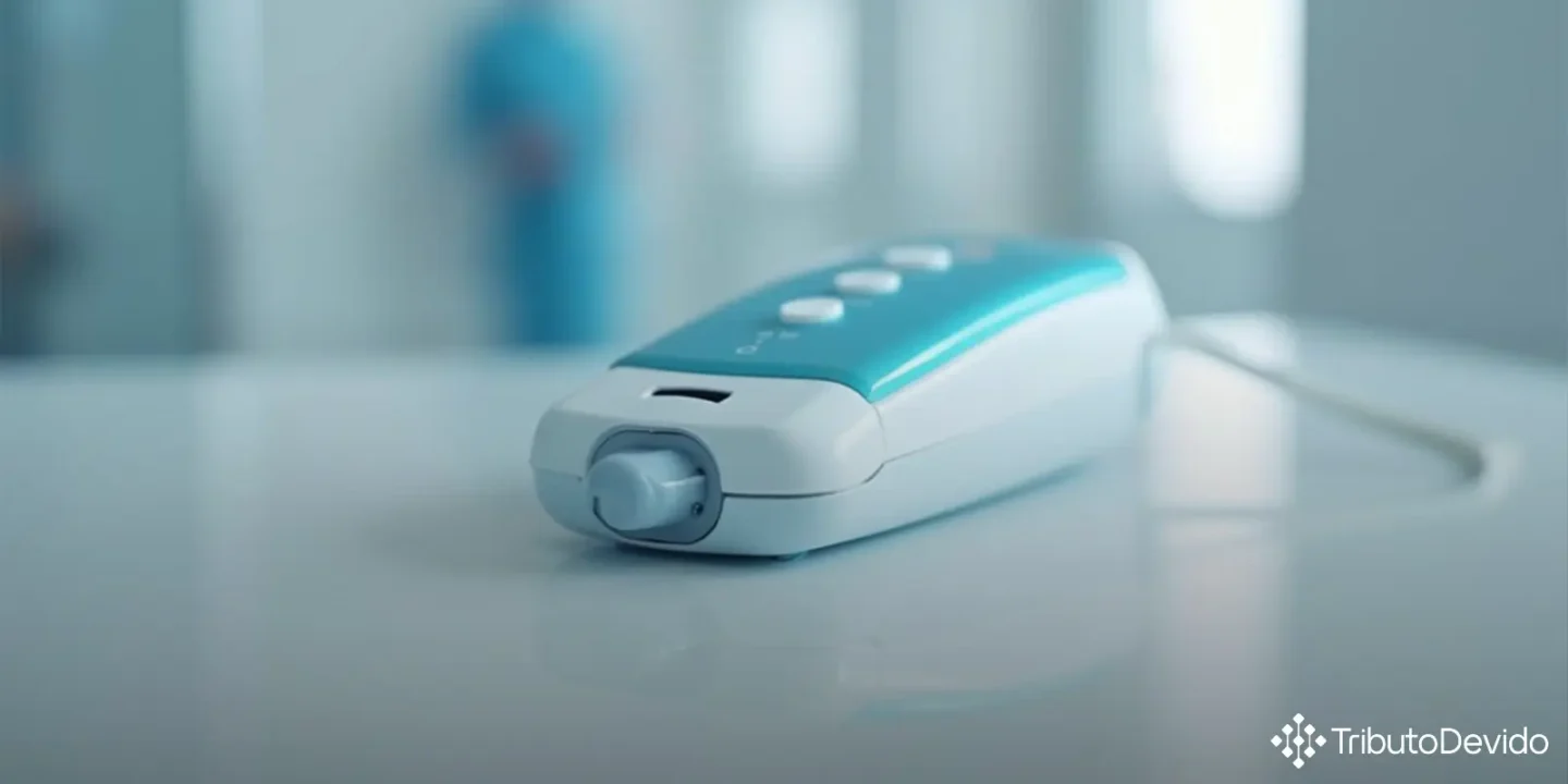 Classificação fiscal vibrador terapêutico disfunção erétil