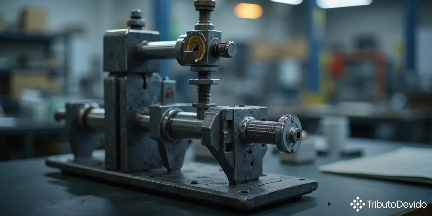 Classificação Fiscal de Dispositivos para Verificação Dimensional na NCM