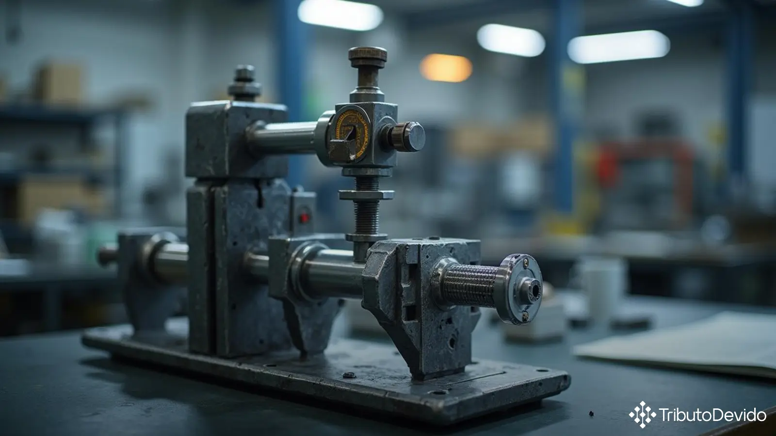 Classificação Fiscal de Dispositivos para Verificação Dimensional na NCM