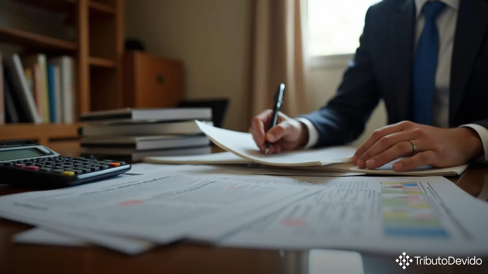 Tributação IRPF dissolução parcial sociedade