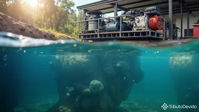 Classificação fiscal distribuidor ração piscicultura