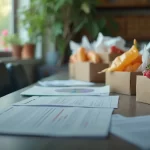 Dedutibilidade de doações de alimentos