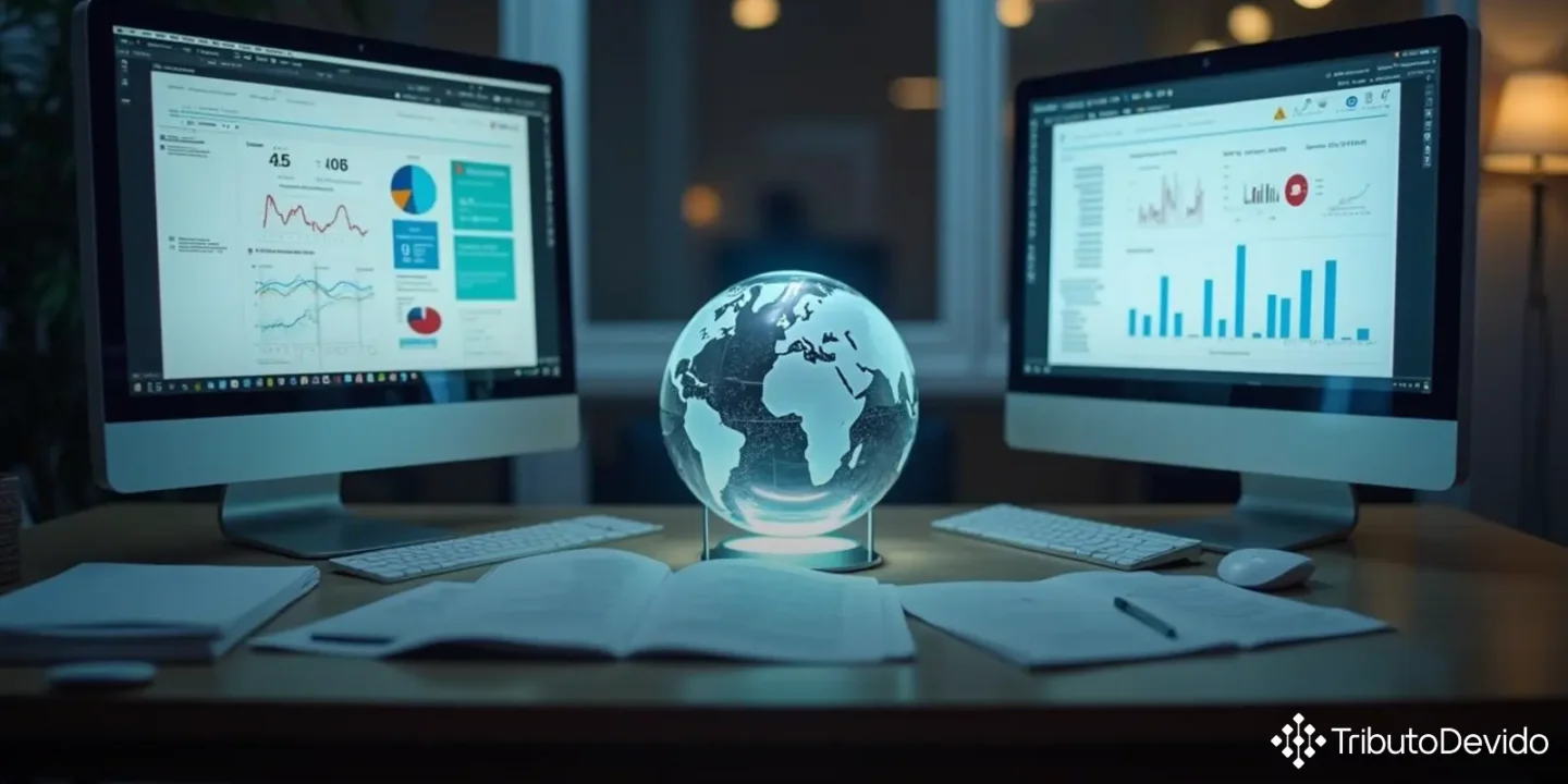 Doação para entidades no exterior