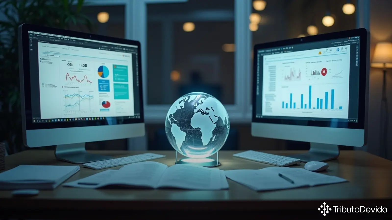 Doação para entidades no exterior