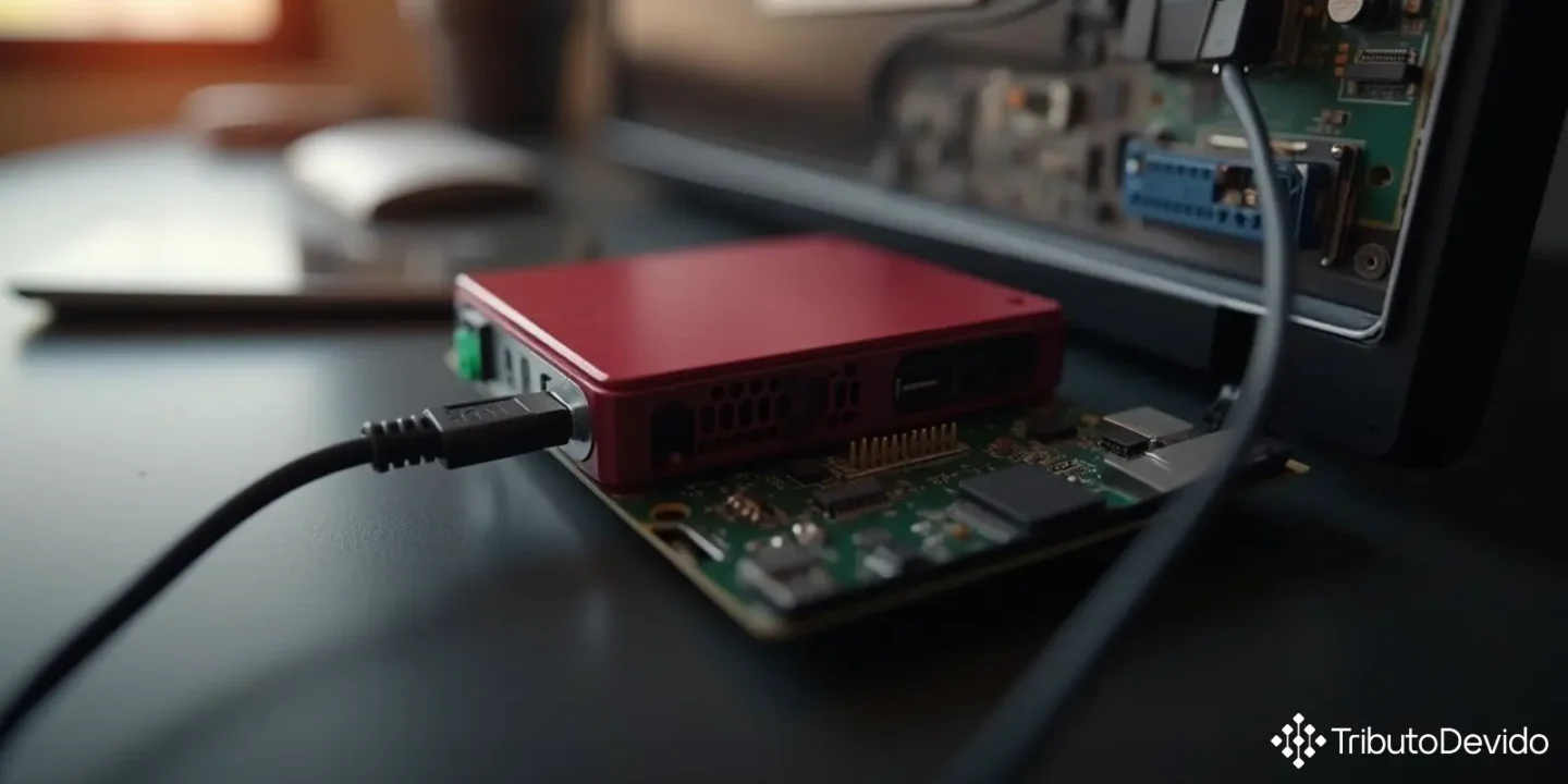 Classificação fiscal NCM gavetas docas HD externo