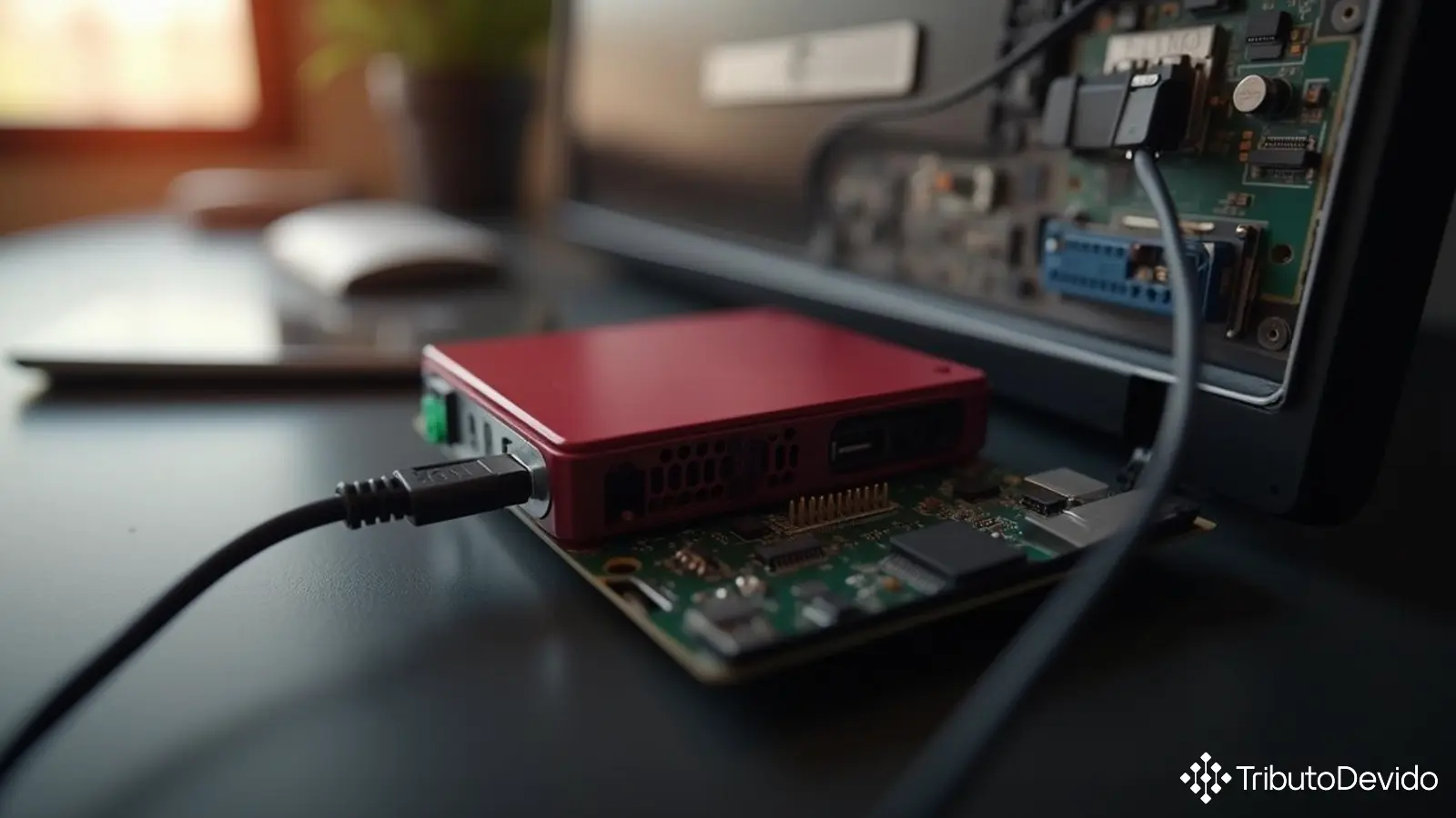 Classificação fiscal NCM gavetas docas HD externo