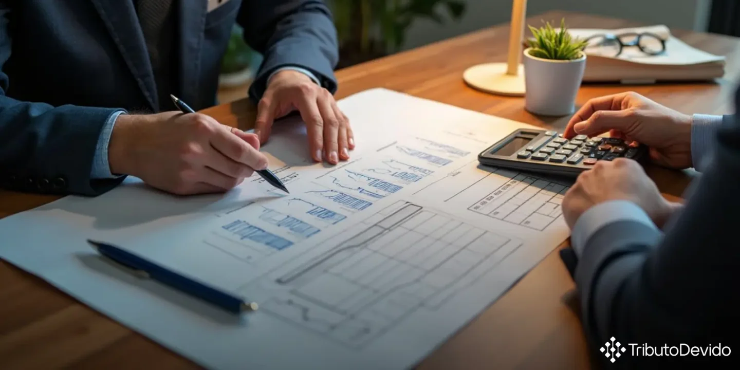 Regime tributário PIS COFINS