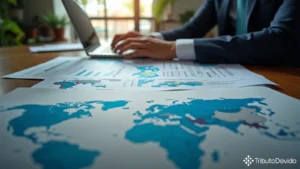 Tributação Comissões Agentes Exportação Exterior