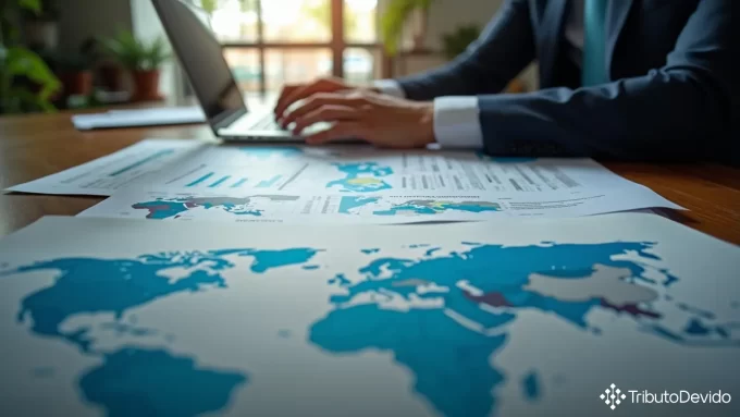 Tributação Comissões Agentes Exportação Exterior