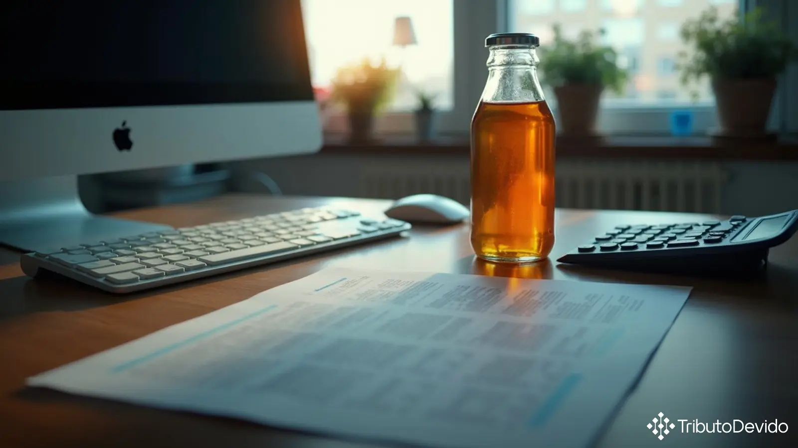 tributação-PIS-Cofins-embalagens-néctar