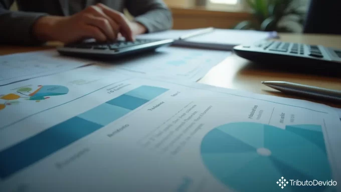 Percentuais Lucro Presumido Empreitadas Construção Redes Telecomunicações