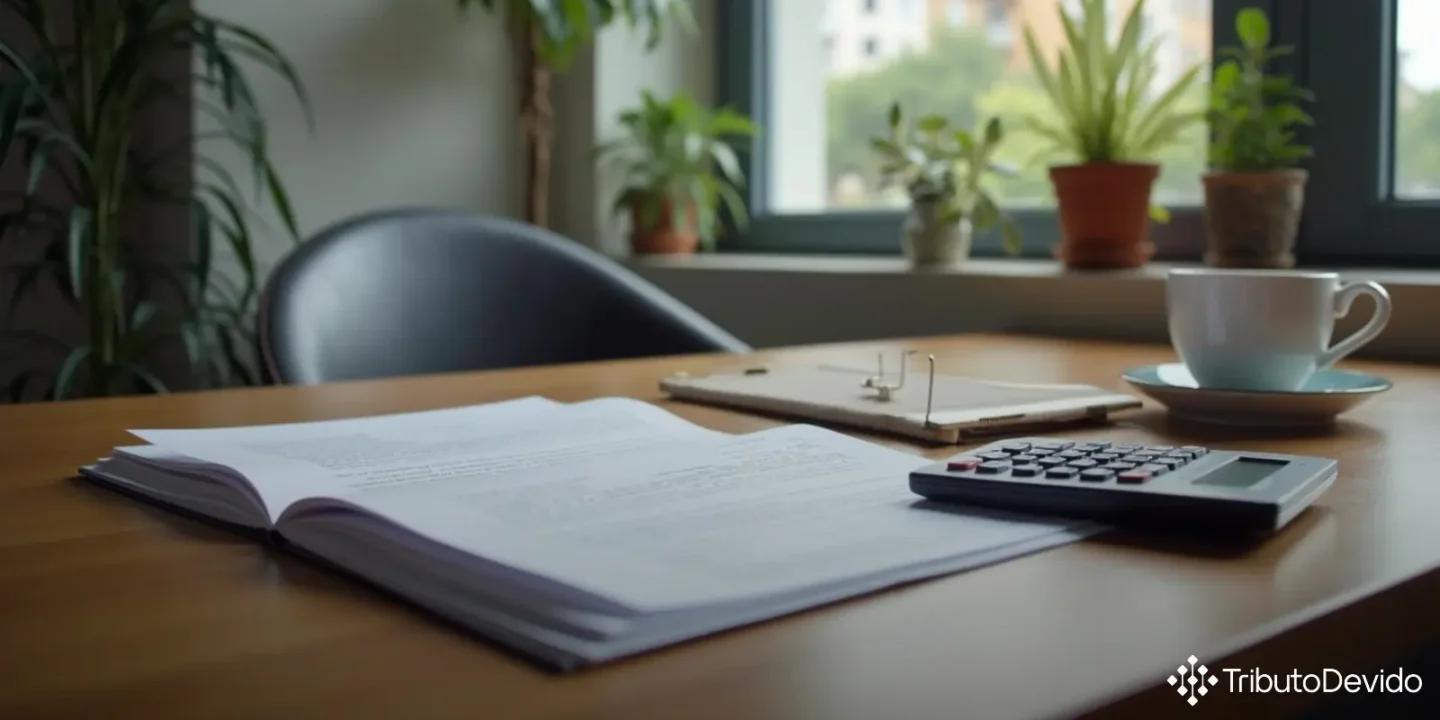 Dedução de IPTU atrasado na base de cálculo do IRPF em rendimentos de aluguéis