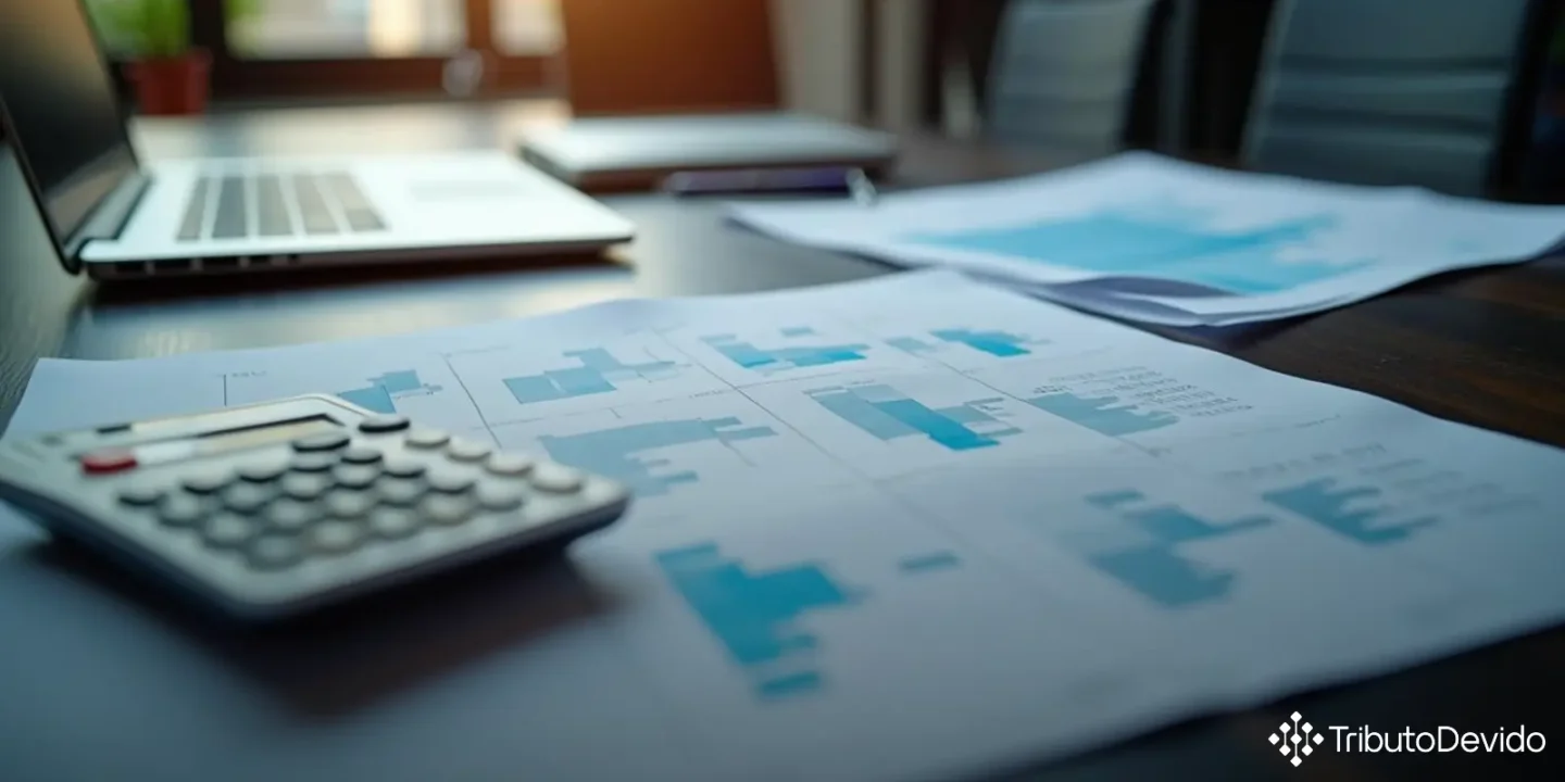 Impossibilidade dedução despesas Lucro Presumido