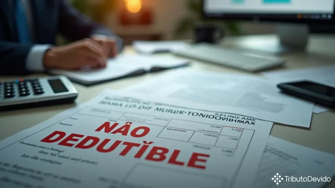 Indedutibilidade contribuições extraordinárias planos previdência IRPF