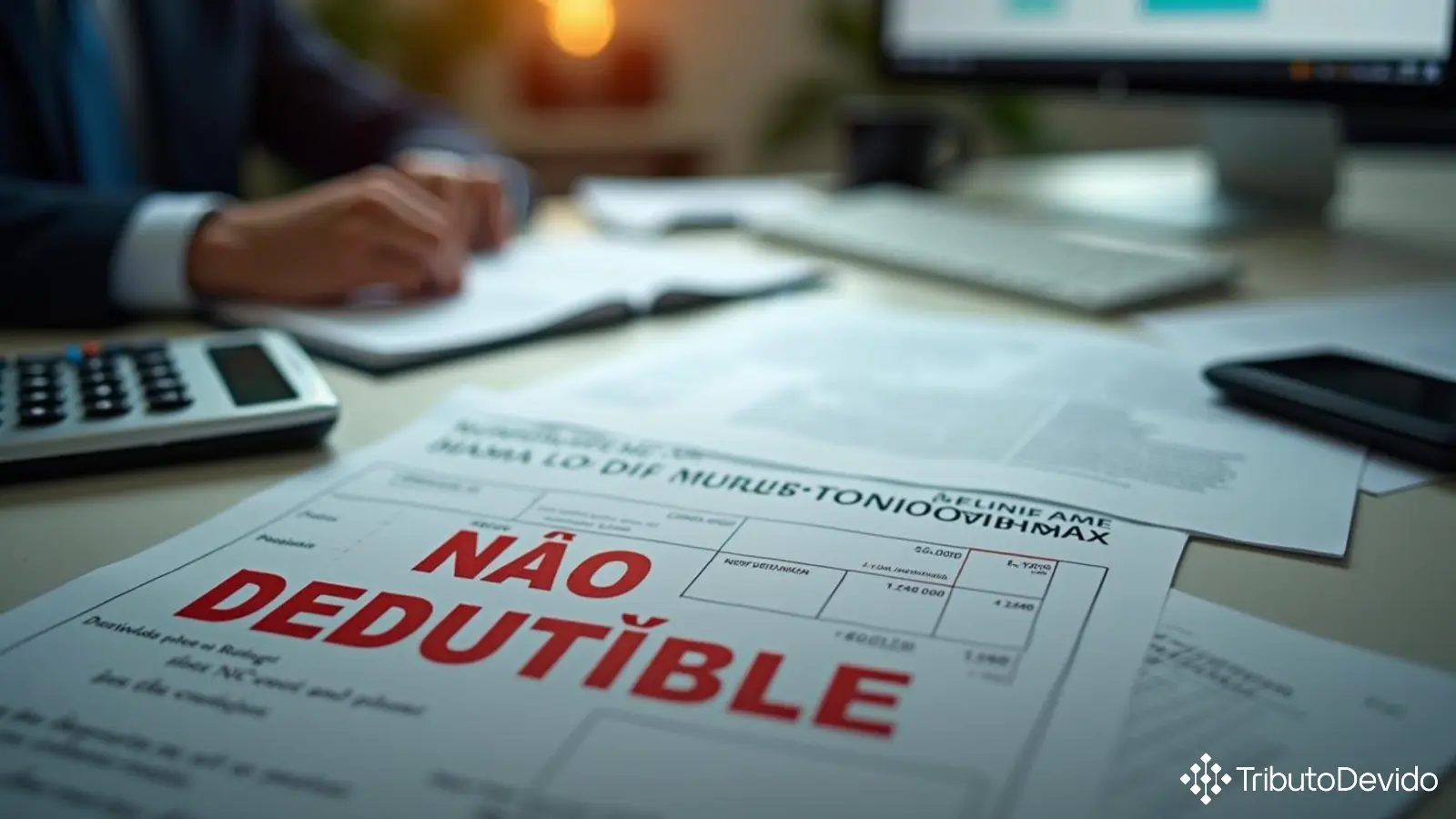 Indedutibilidade contribuições extraordinárias planos previdência IRPF