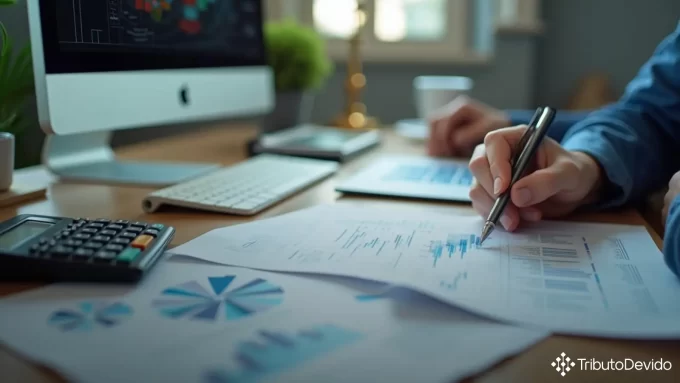 Distribuição lucros empresas RET Incorporações Imobiliárias