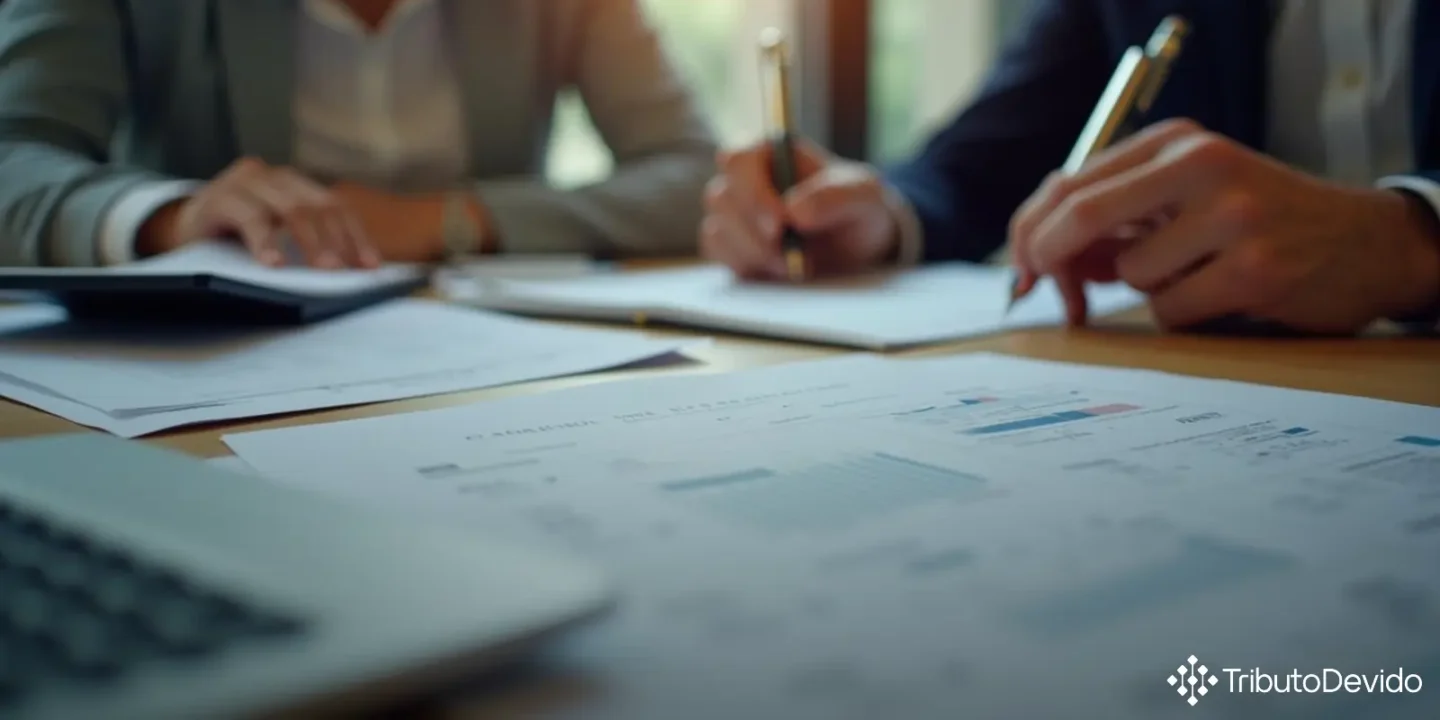 Tributação de Precatórios no Lucro Presumido