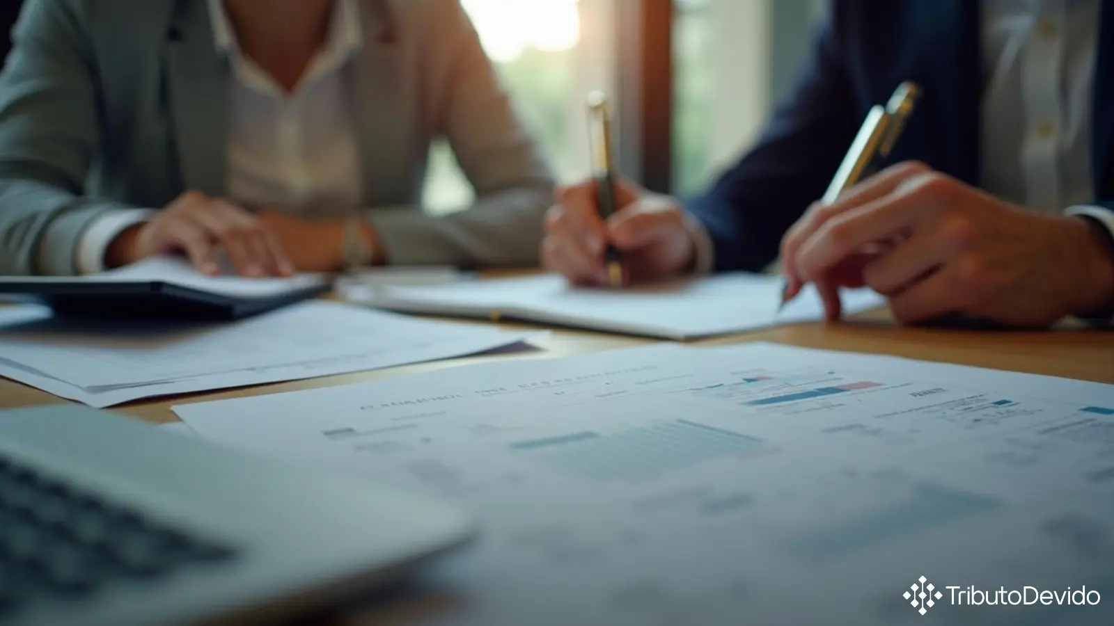 Tributação de Precatórios no Lucro Presumido