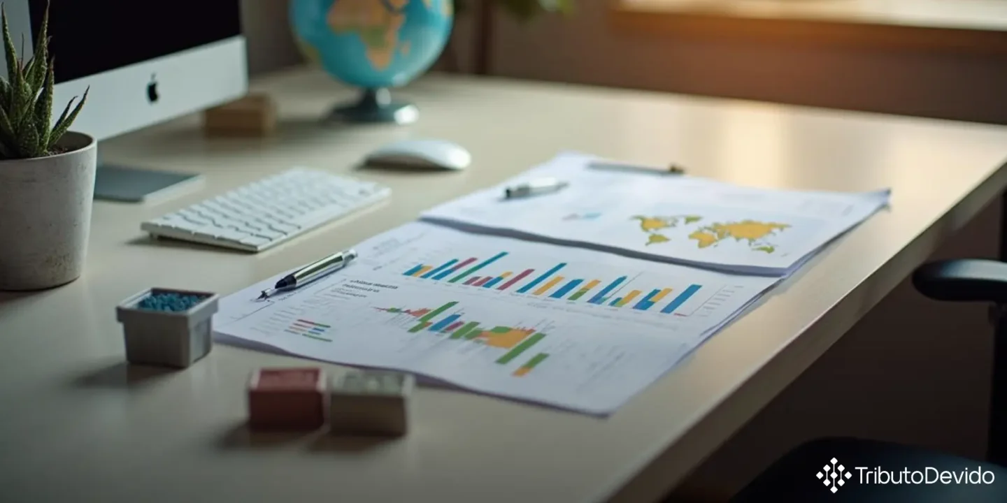 Obrigações de registro no SISCOSERV para operações de comércio exterior