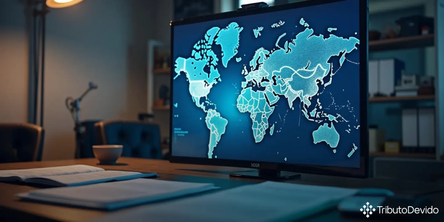 Obrigações Acessórias SISCOSERV Transporte Internacional Carga