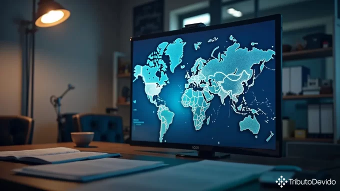 Obrigações Acessórias SISCOSERV Transporte Internacional Carga