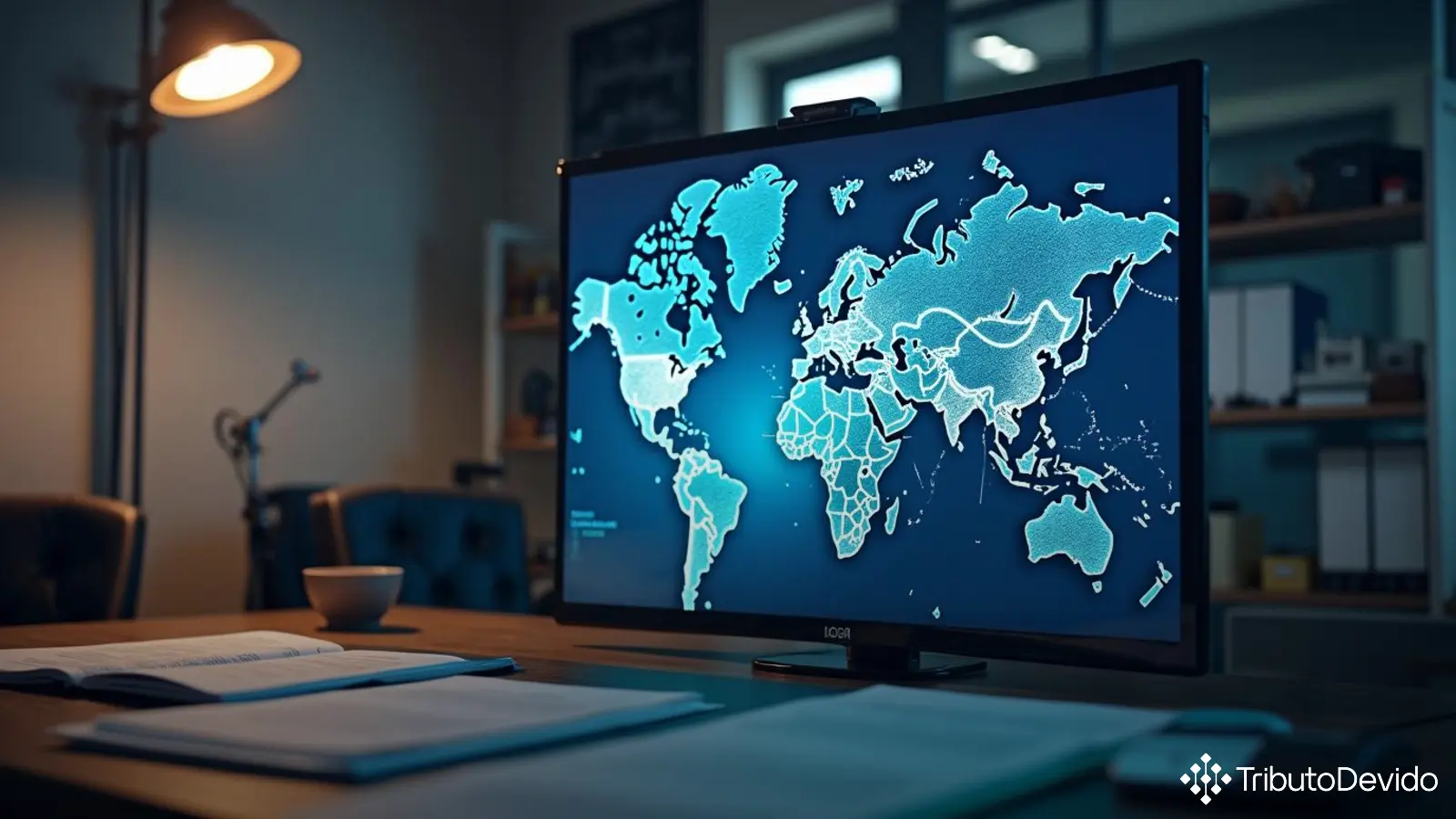 Obrigações Acessórias SISCOSERV Transporte Internacional Carga