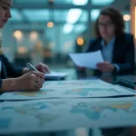 Obrigações no Siscoserv para Serviço de Transporte de Carga internacional