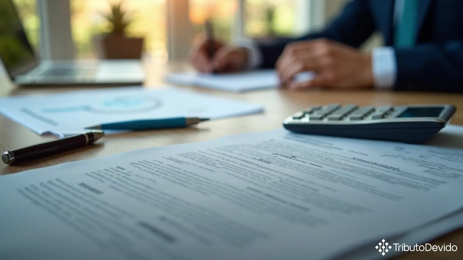 Tributação de preço variável no Lucro Presumido com regime de caixa