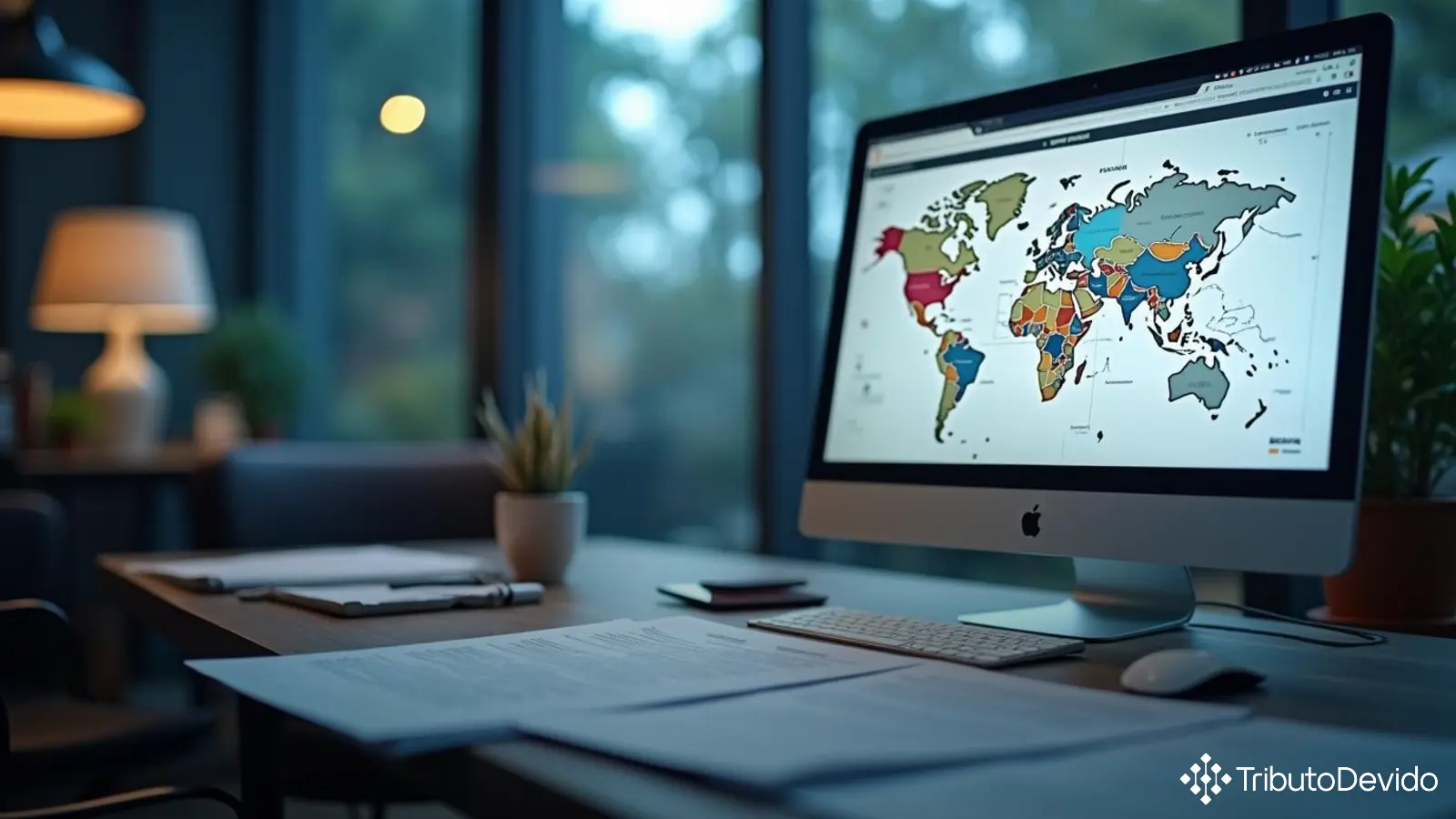 Não incidência PIS/COFINS serviços exportação intermediados por mandatário nacional