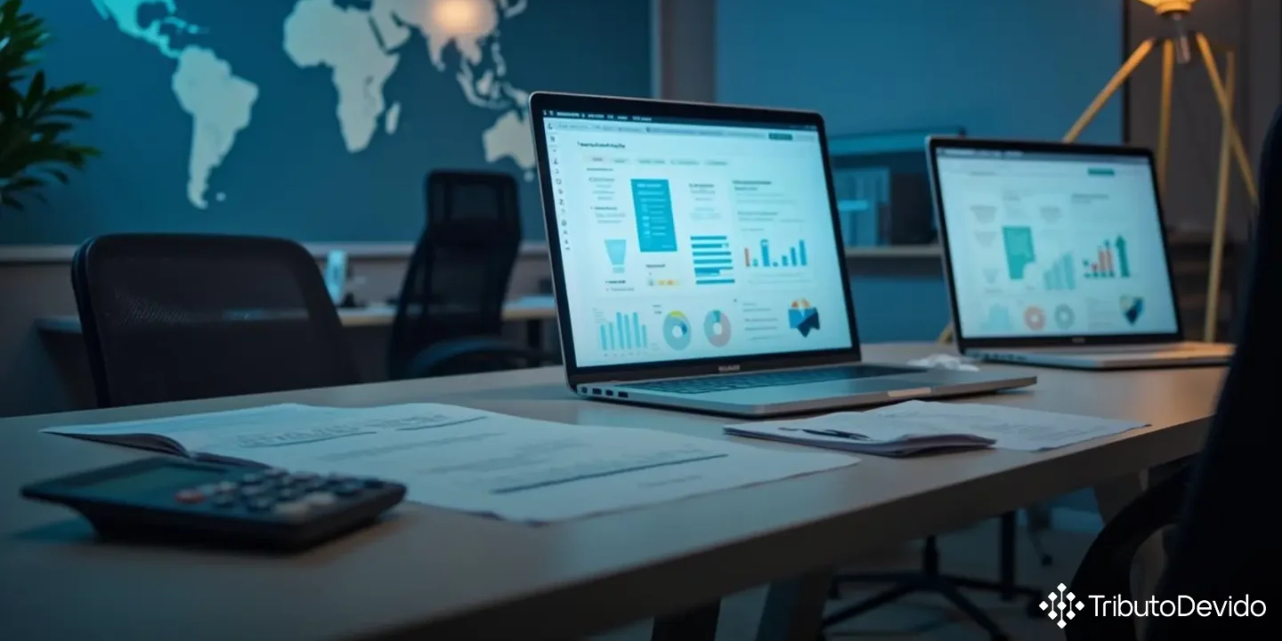 receitas financeiras no lucro presumido