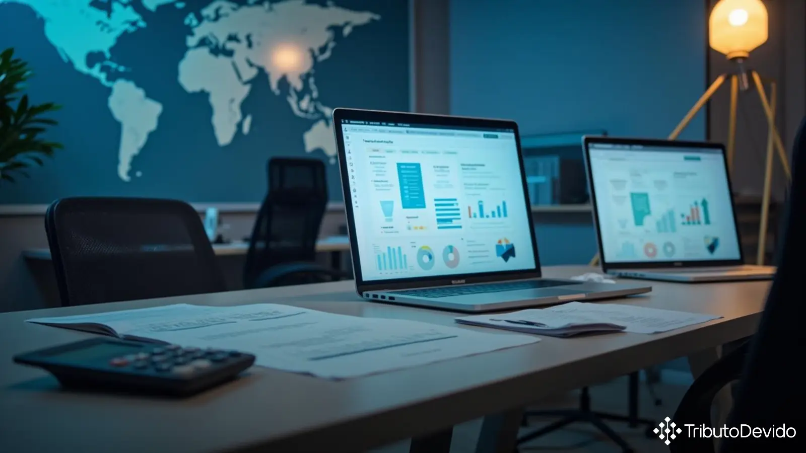 receitas financeiras no lucro presumido