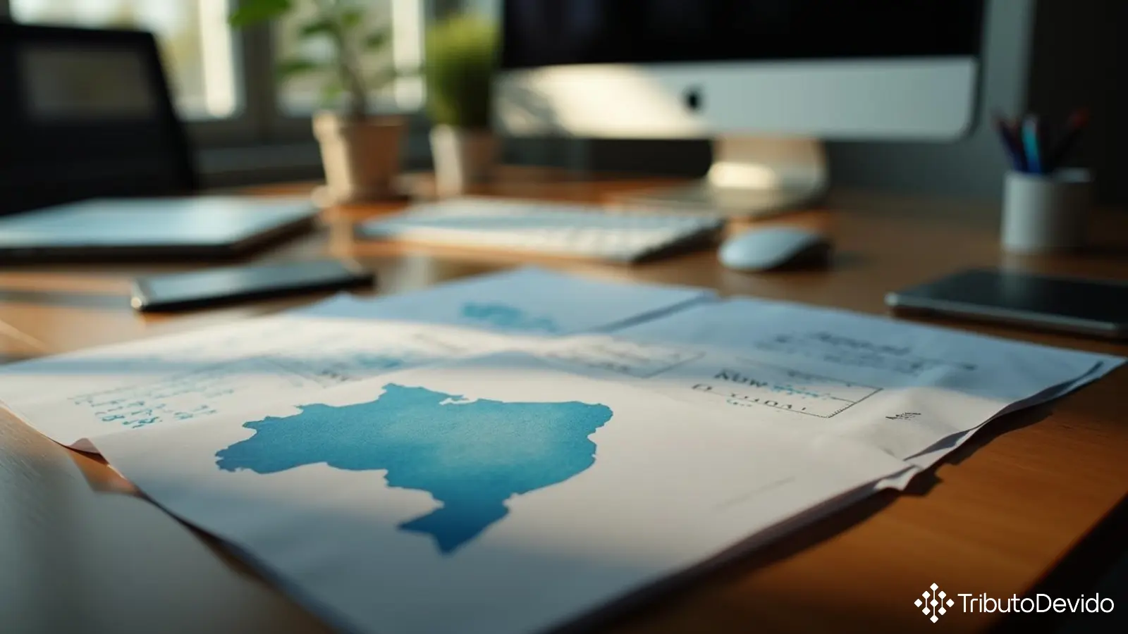 comercialização de papel imune