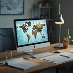 Responsabilidades no registro SISCOSERV em serviços de transporte internacional e THC