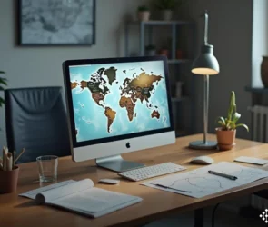 Responsabilidades no registro SISCOSERV em serviços de transporte internacional e THC