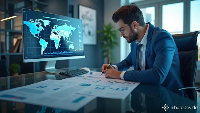 Registro Siscoserv transporte internacional