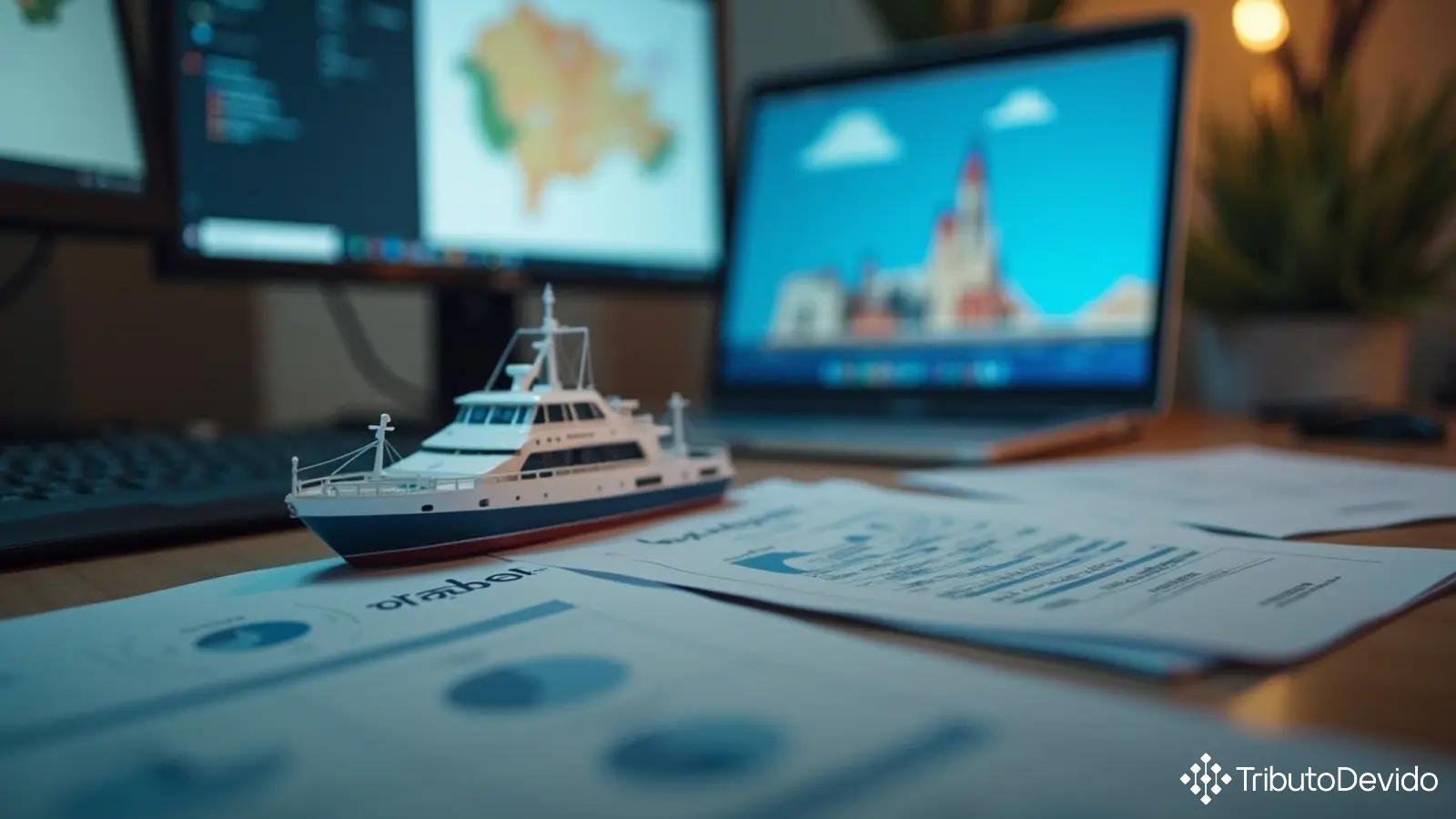 REIDI: Suspensão de PIS/COFINS não se aplica a afretamento de embarcações