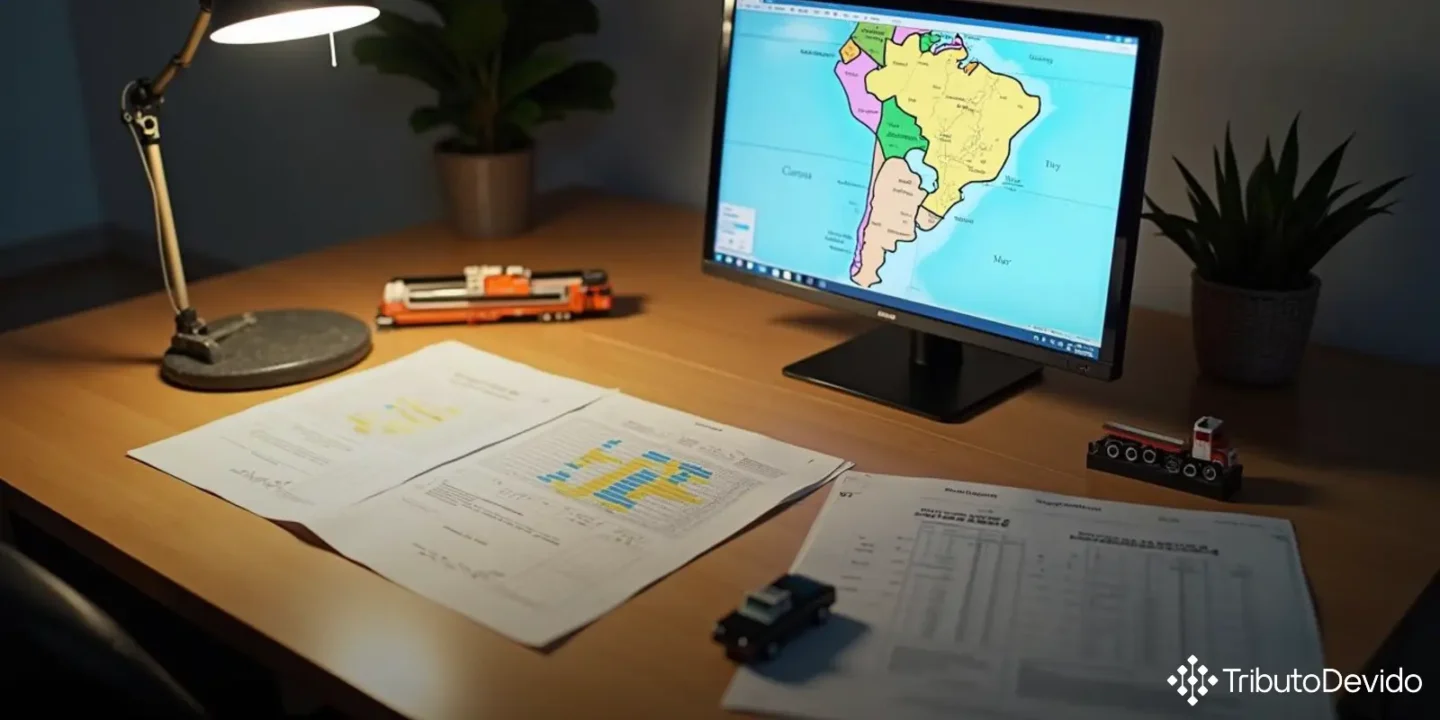 Não Incidência PIS COFINS Serviços Transporte Itaipu Binacional