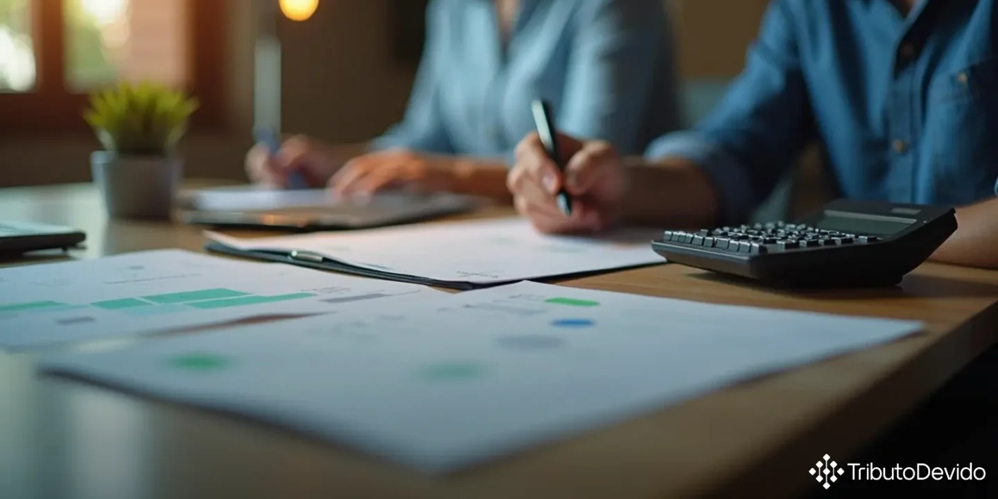 Tributação da Redução de Juros e Multas no PERT