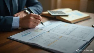 Dedução rateio perdas cooperativas livro-caixa IRPF