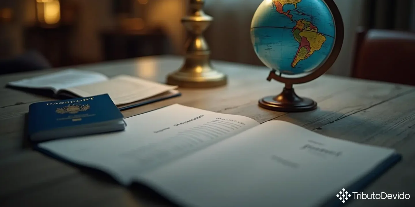 Isenção de IRPF para doações recebidas do exterior