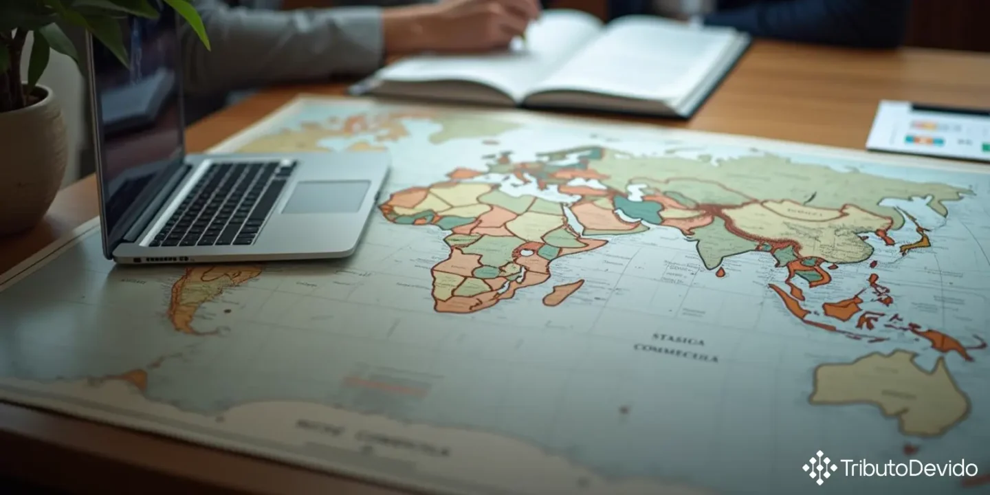 Tributação nas comissões pagas a agentes no exterior