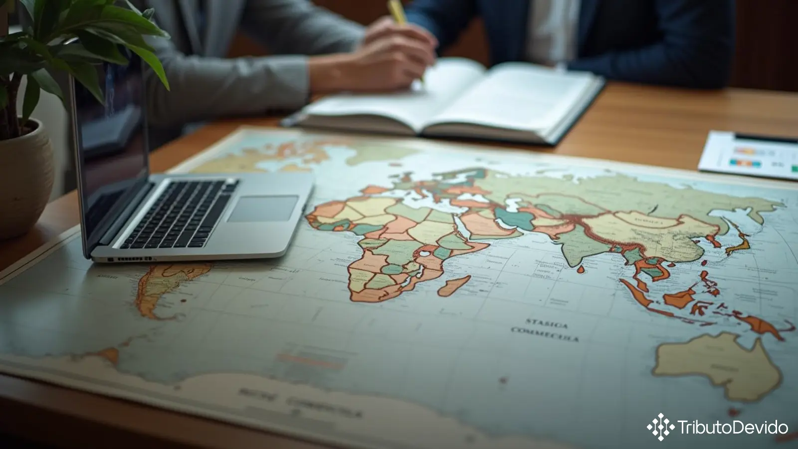 Tributação nas comissões pagas a agentes no exterior