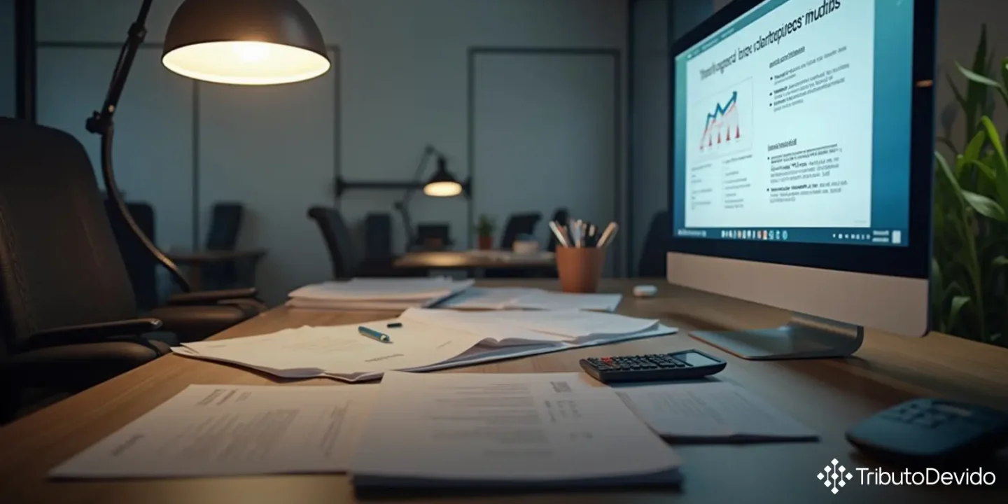 retenção previdenciária dispensa GFIP individualizada