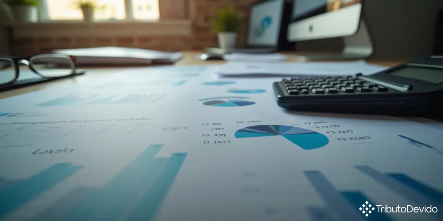 Tributação créditos presumidos ICMS Lucro Presumido