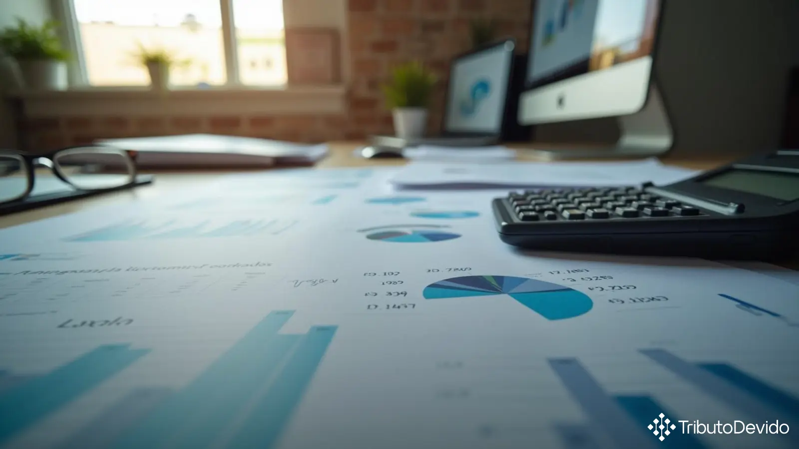 Tributação créditos presumidos ICMS Lucro Presumido